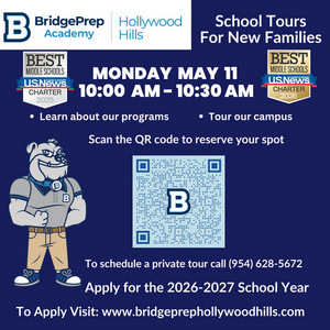 ⭐School Tours for New Families /  ⭐Visitas Escolares para Familias Nuevas
